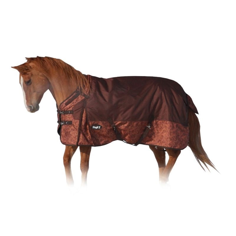 Tough1 1200D Snuggit Tooled Leather Blanket
