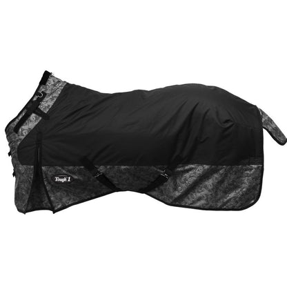 Tough1 1200D Snuggit Tooled Leather Blanket