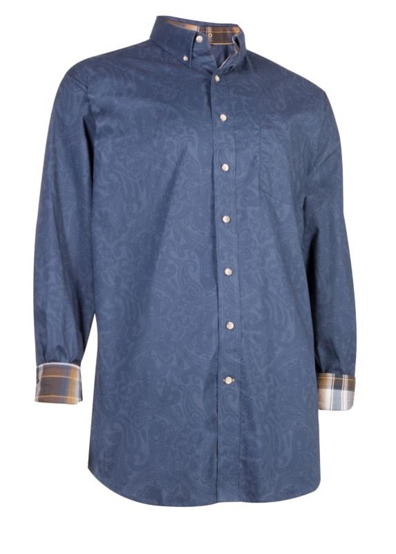 Noble Outfitters Mens Generations Fit Shirt