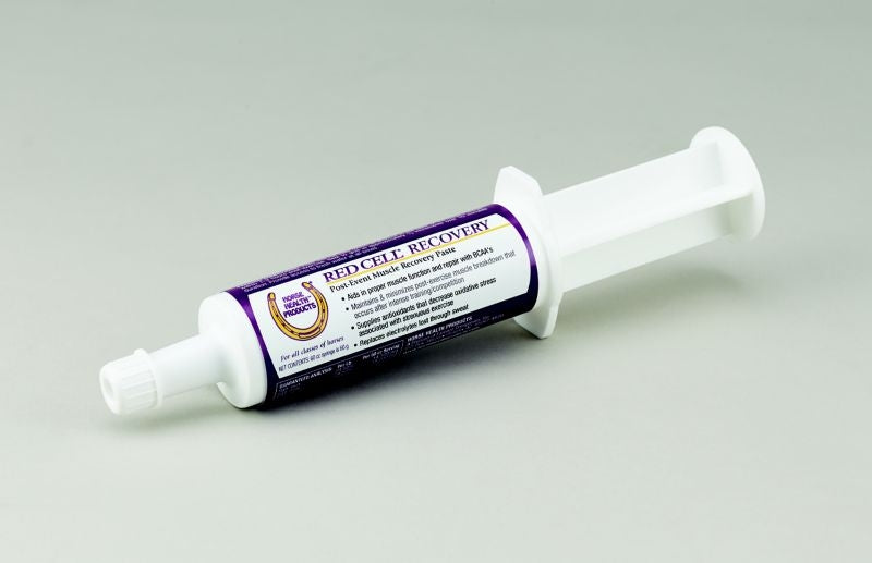 Horse Health Red Cell Recovery
