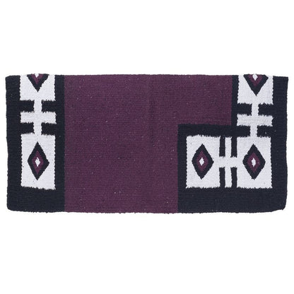 Tough1 Thunderbird Acrylic Blend Saddle Blanket