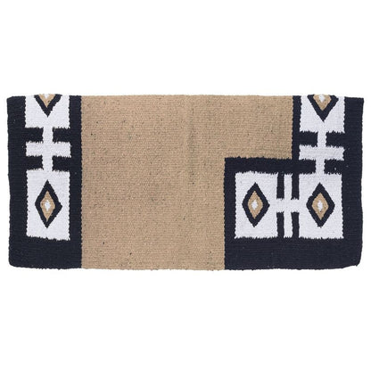 Tough1 Thunderbird Acrylic Blend Saddle Blanket
