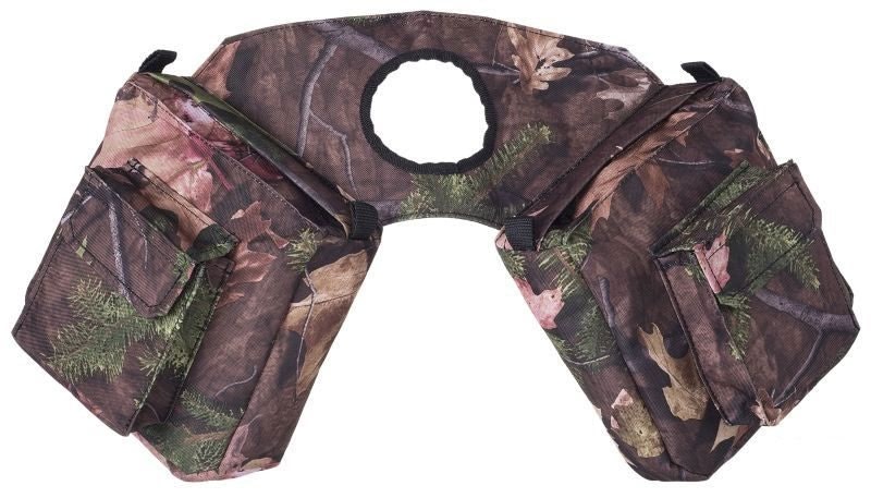 Tough1 Printed Horn Bag