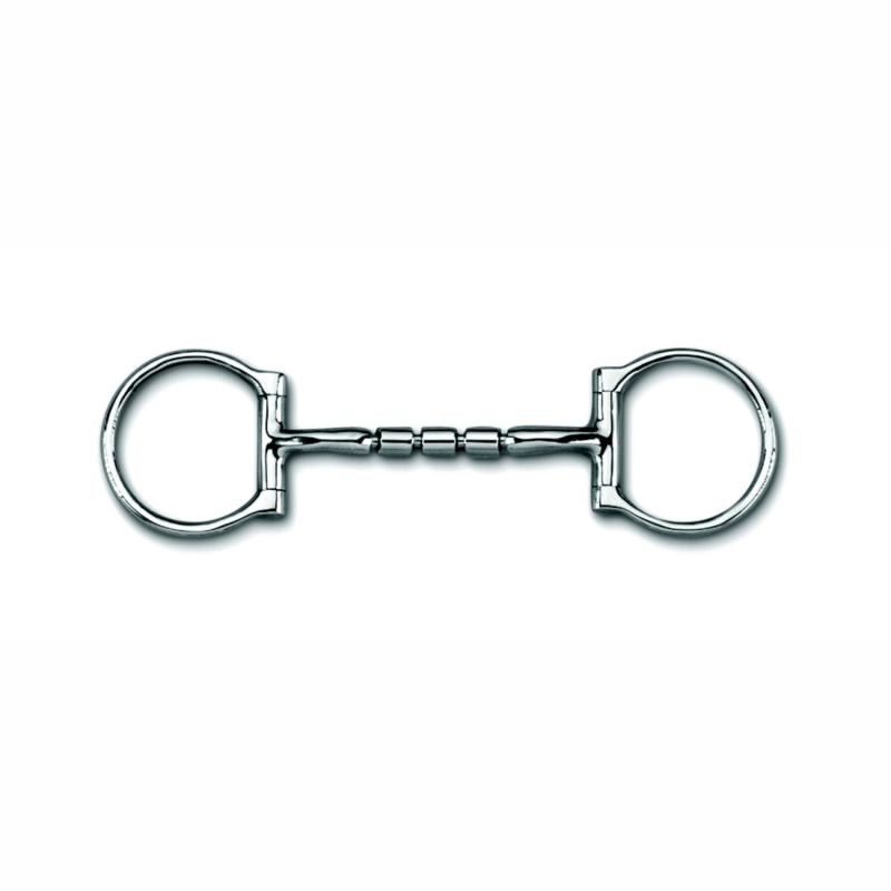 Myler SS Western Dee Mullen Triple Barrel
