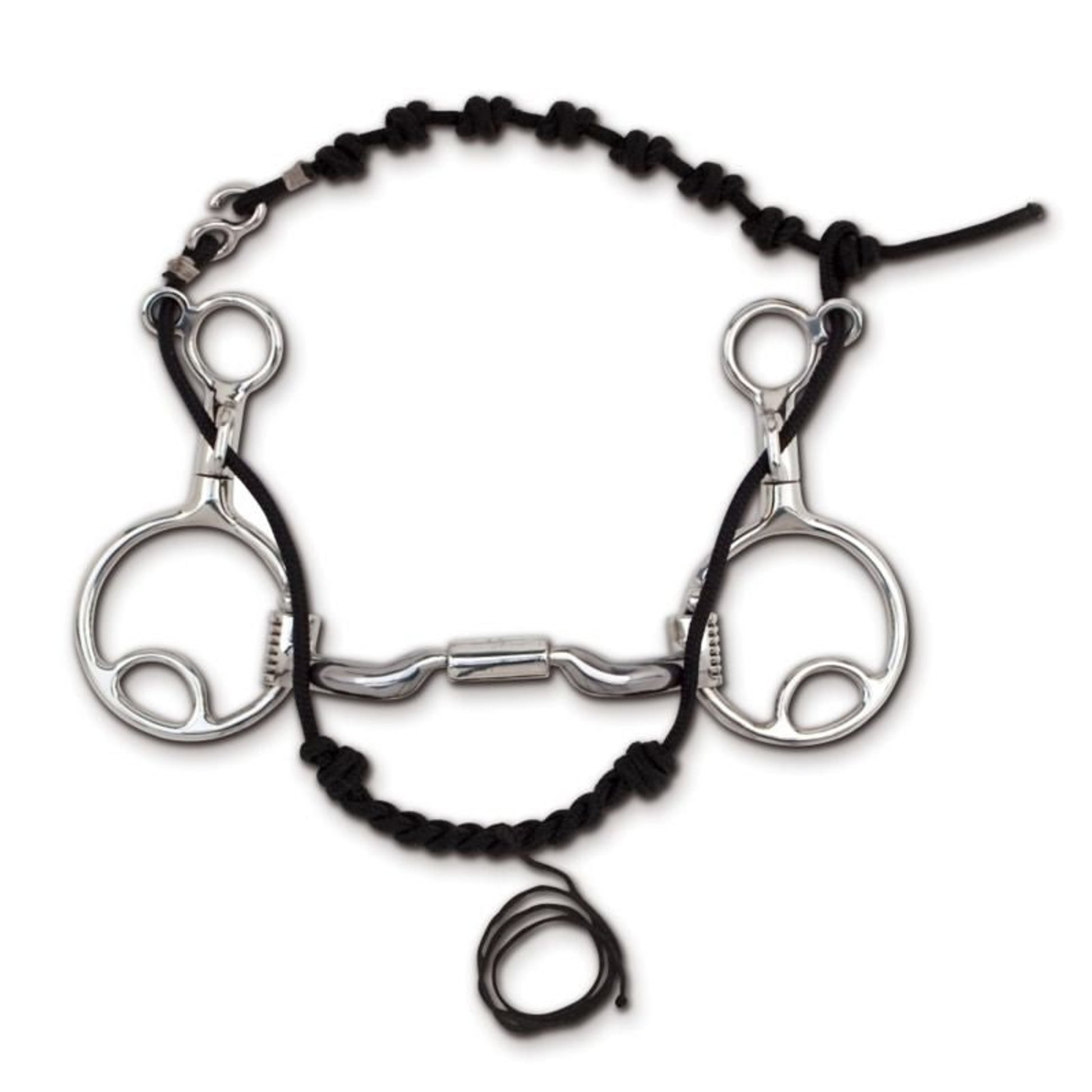 Parelli Myler Cradle C1 Low Port Snaffle