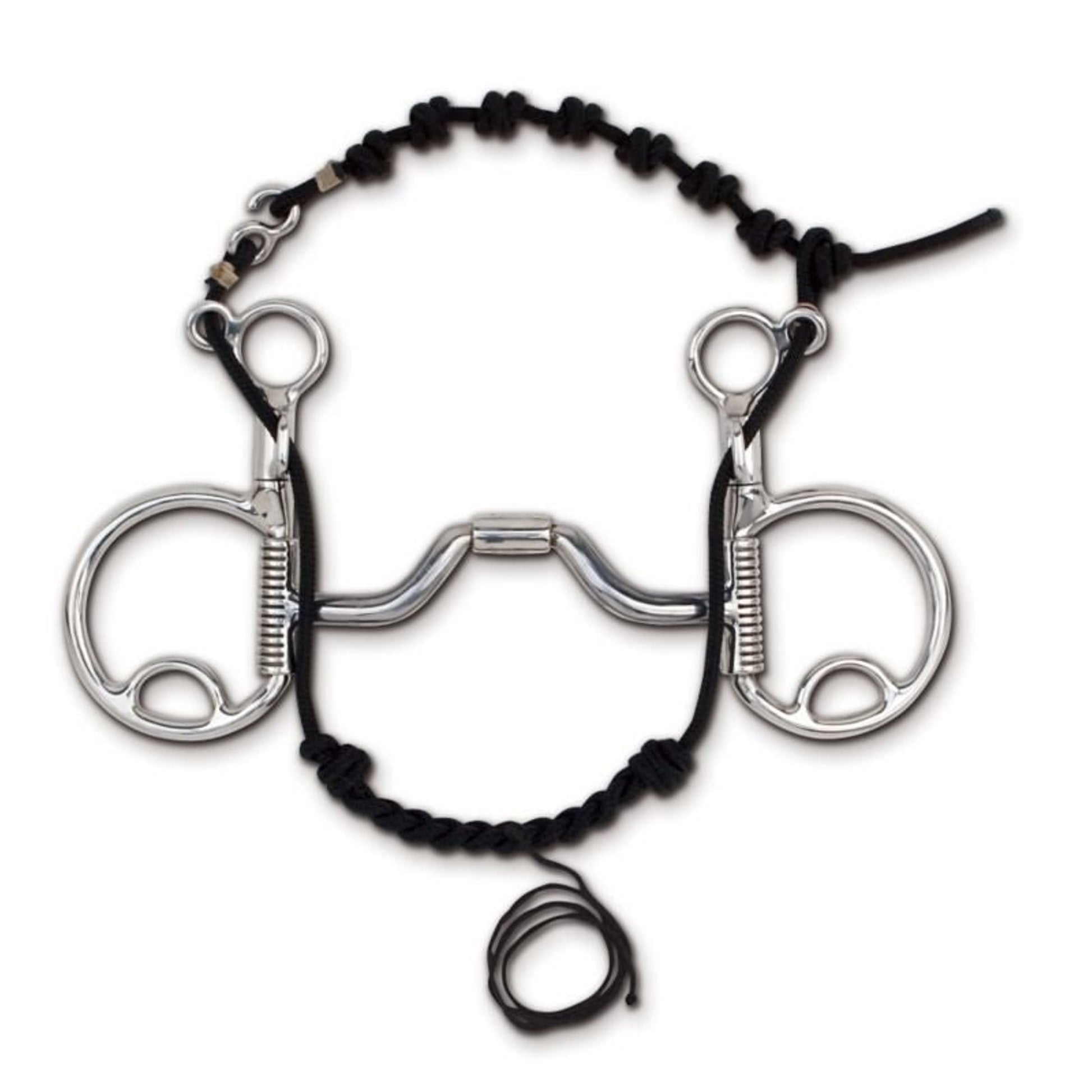 Parelli Myler Cradle C3 Sweet Iron Port Barrel
