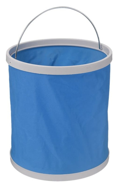 Fold Up Bucket with Storage Bag