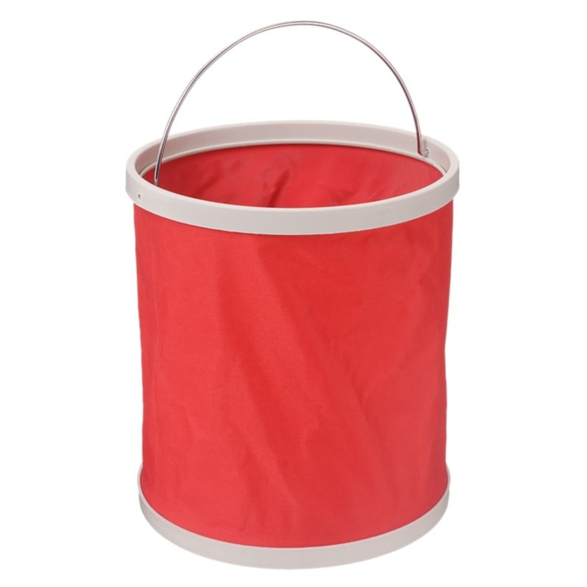 Fold Up Bucket with Storage Bag