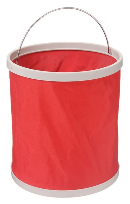 Fold Up Bucket with Storage Bag