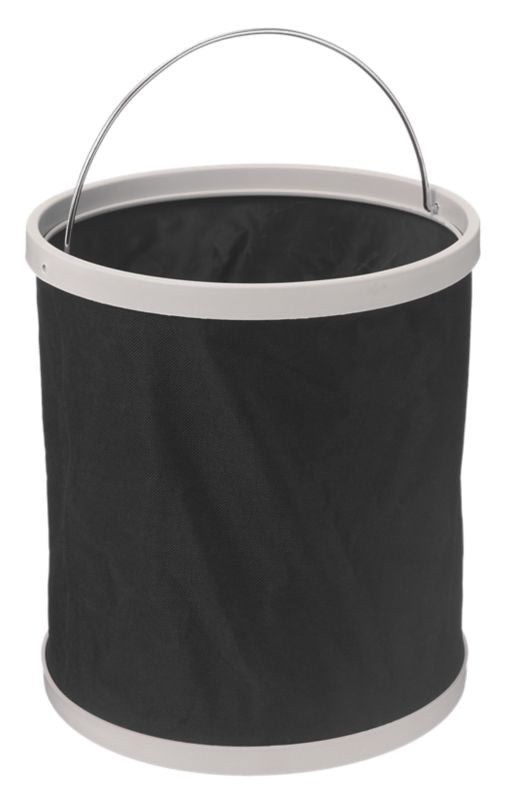 Fold Up Bucket with Storage Bag