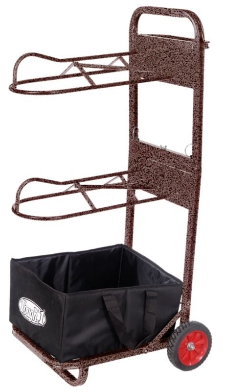 Tough1 Collapsible 2 Tier Saddle Rack