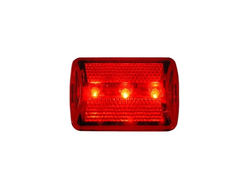 5 Function 5 LED Flashing Safety Light