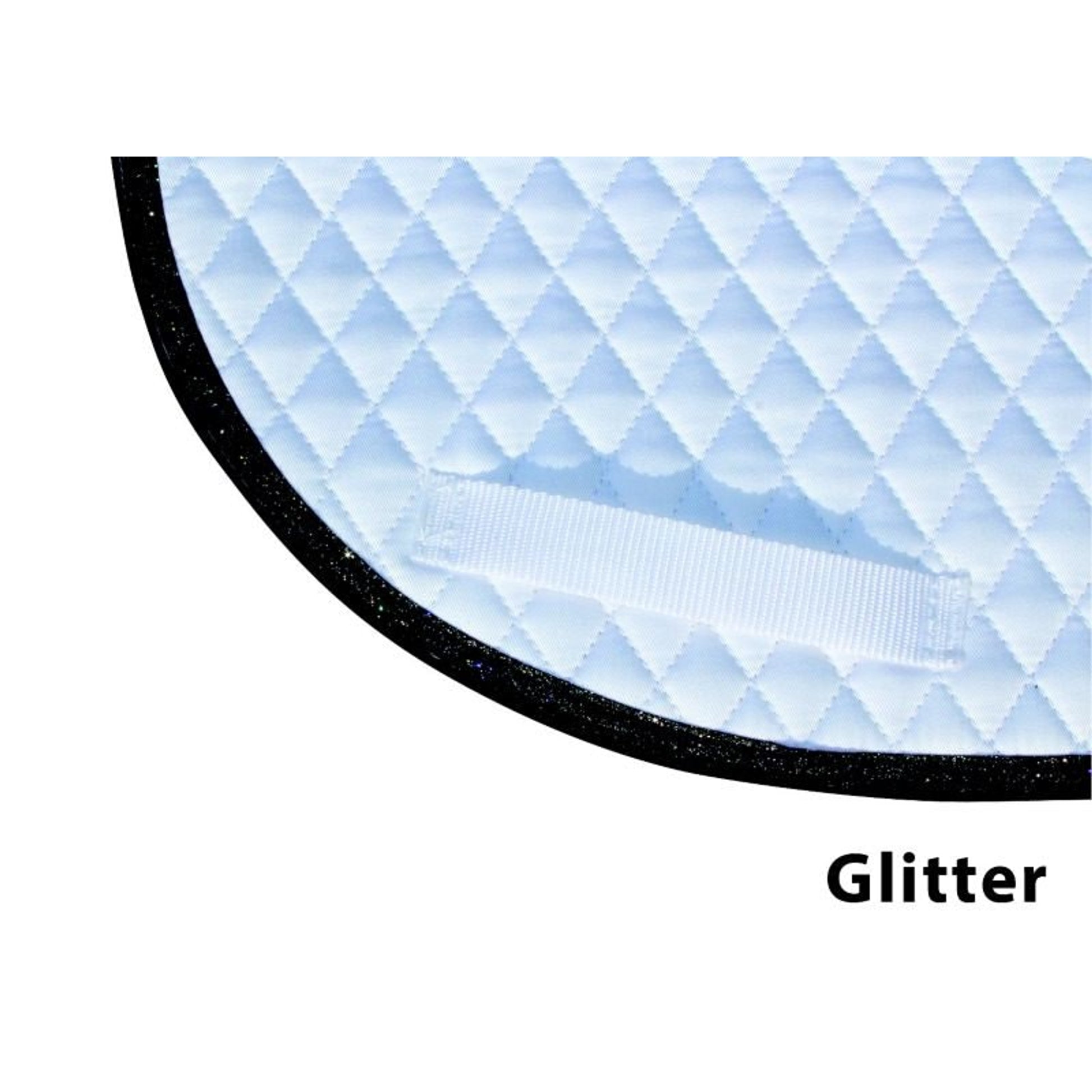 Professionals Choice Quilted Dressage Pad