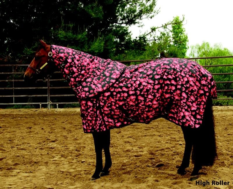 Equisential 600D Neck Cover
