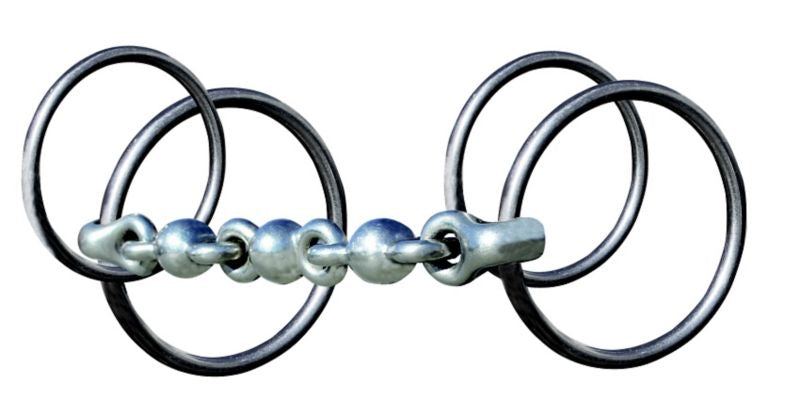 Gina Miles Signature Double Ring Waterford