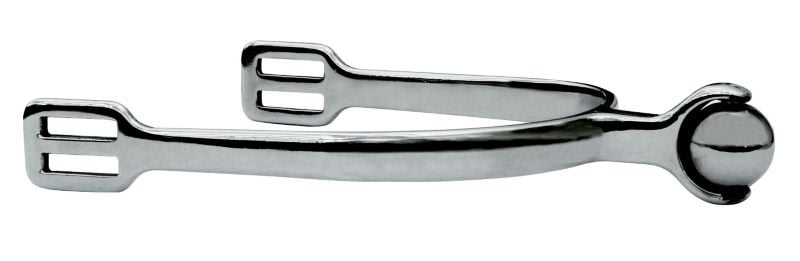 Professionals Choice Ball Rowel Spur