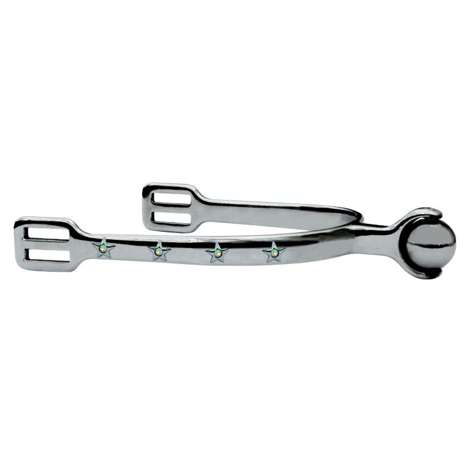 Professionals Choice Ball Rowel 4 Star Spur