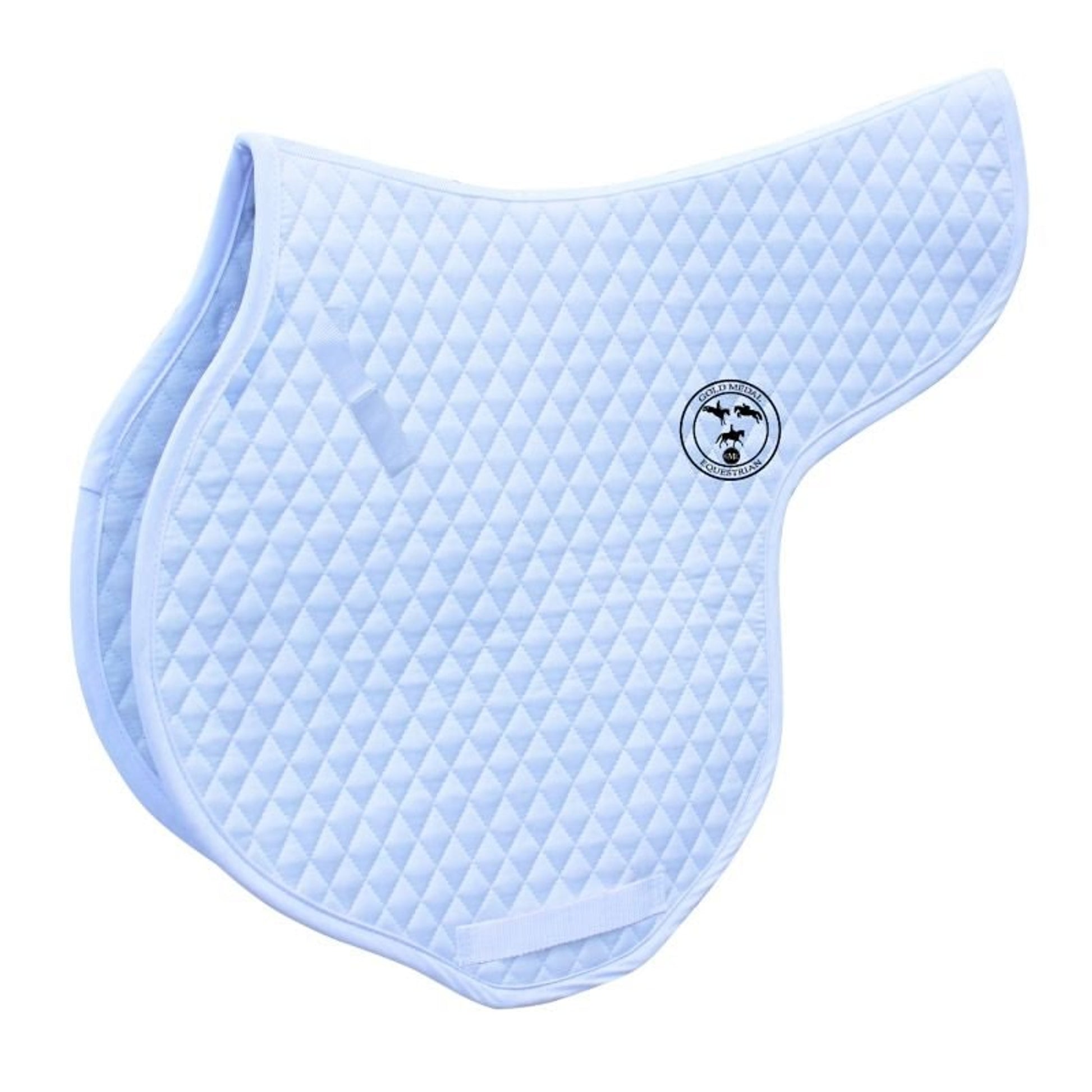 Gina Miles Contoured Monoflap Saddle Pad