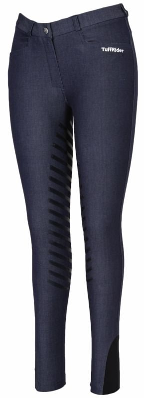 TuffRider Ladies Euro Gripp XKP Breech