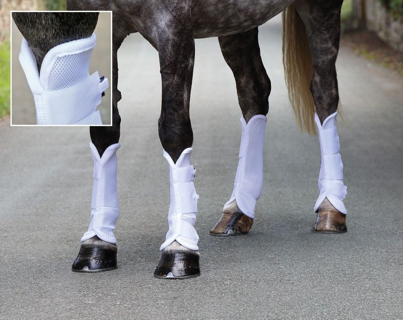 Shires Airflow Fly Boots