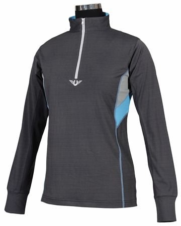 TuffRider Ladies Neon Ventilated Zip