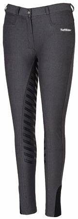 TuffRider Ladies Euro Gripp FS Breech