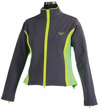 TuffRider Ladies Neon Tammy Jacket