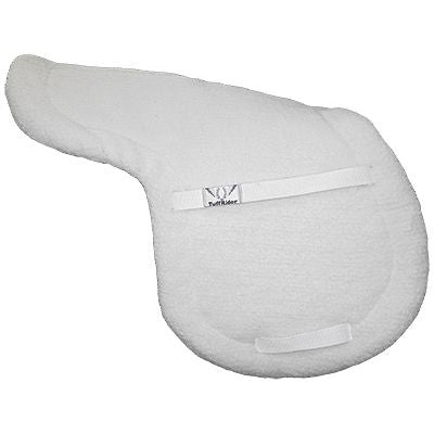 TuffRider Fleece Contoured Saddle Pad