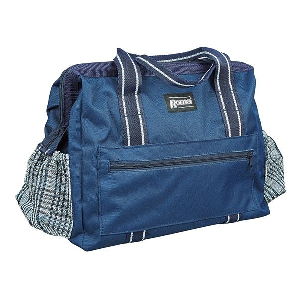 Roma Dura-Mesh Personalized Carry Bag with Zipper