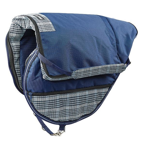 Roma Dura-Mesh Personalized All Purpose Saddle Bag