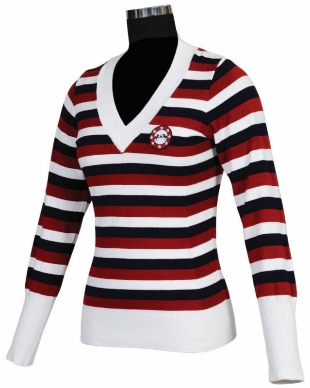 Equine Couture Ladies Schooner Sweater