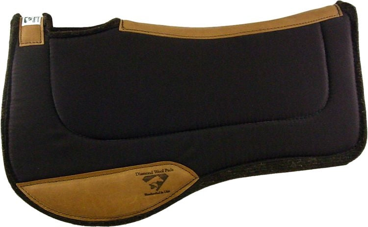 Diamond Wool Endurance Contour Ranch Pad
