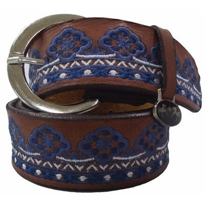 Equine Couture Angela Leather Belt