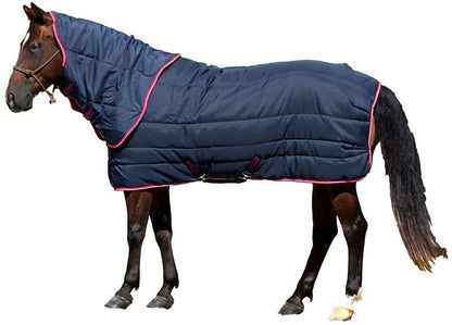 Vari-Layer Plus Stable Blanket - Medium 87 Nvy/Red