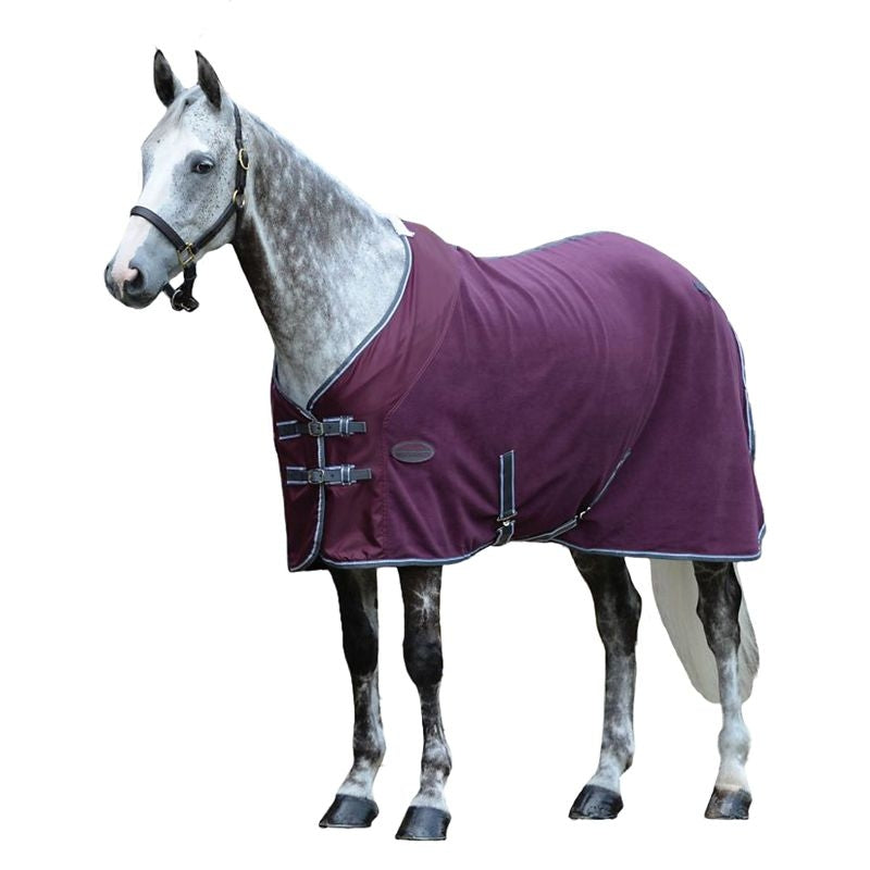 WB Anti-Static Fleece Cooler 54 Western Sunset
