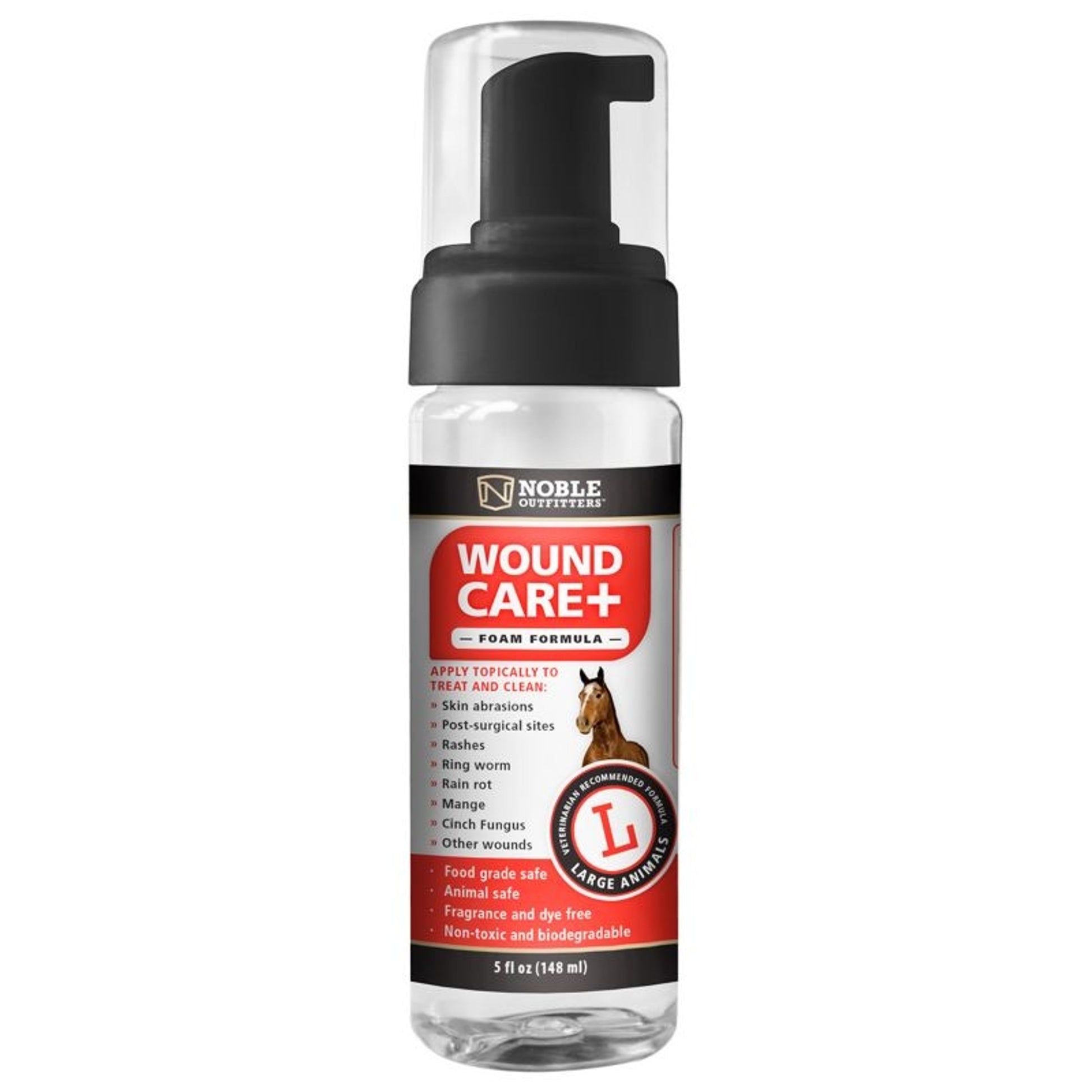 Noble Outfitters Wound Care Foam