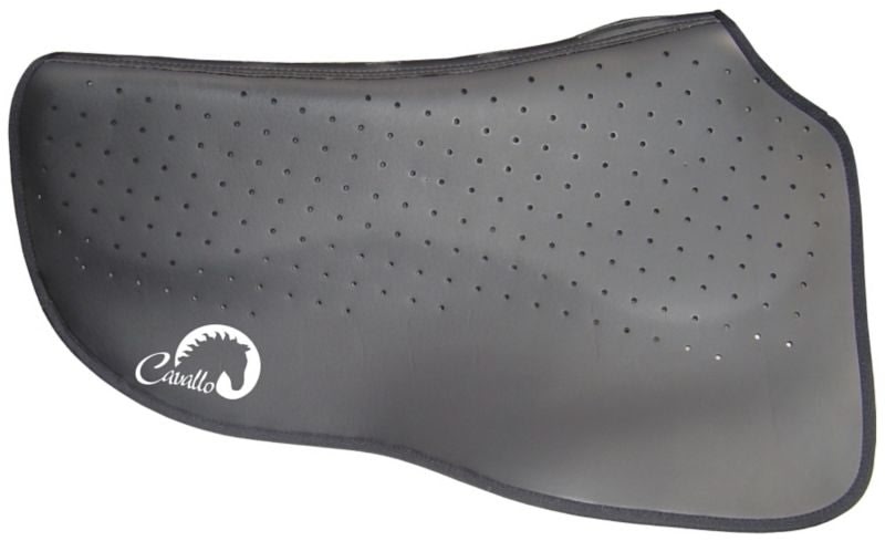 Cavallo Western Barrel Saddle Pad