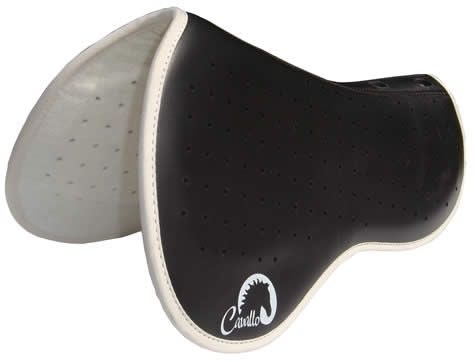 Cavallo Raised Wither English Saddle Pad
