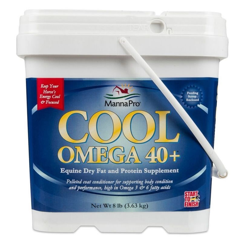 Start To Finish Cool Omega 40 Plus