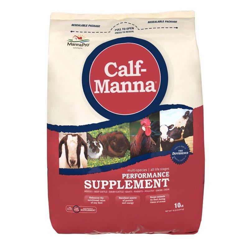 Manna Pro Calf-Manna