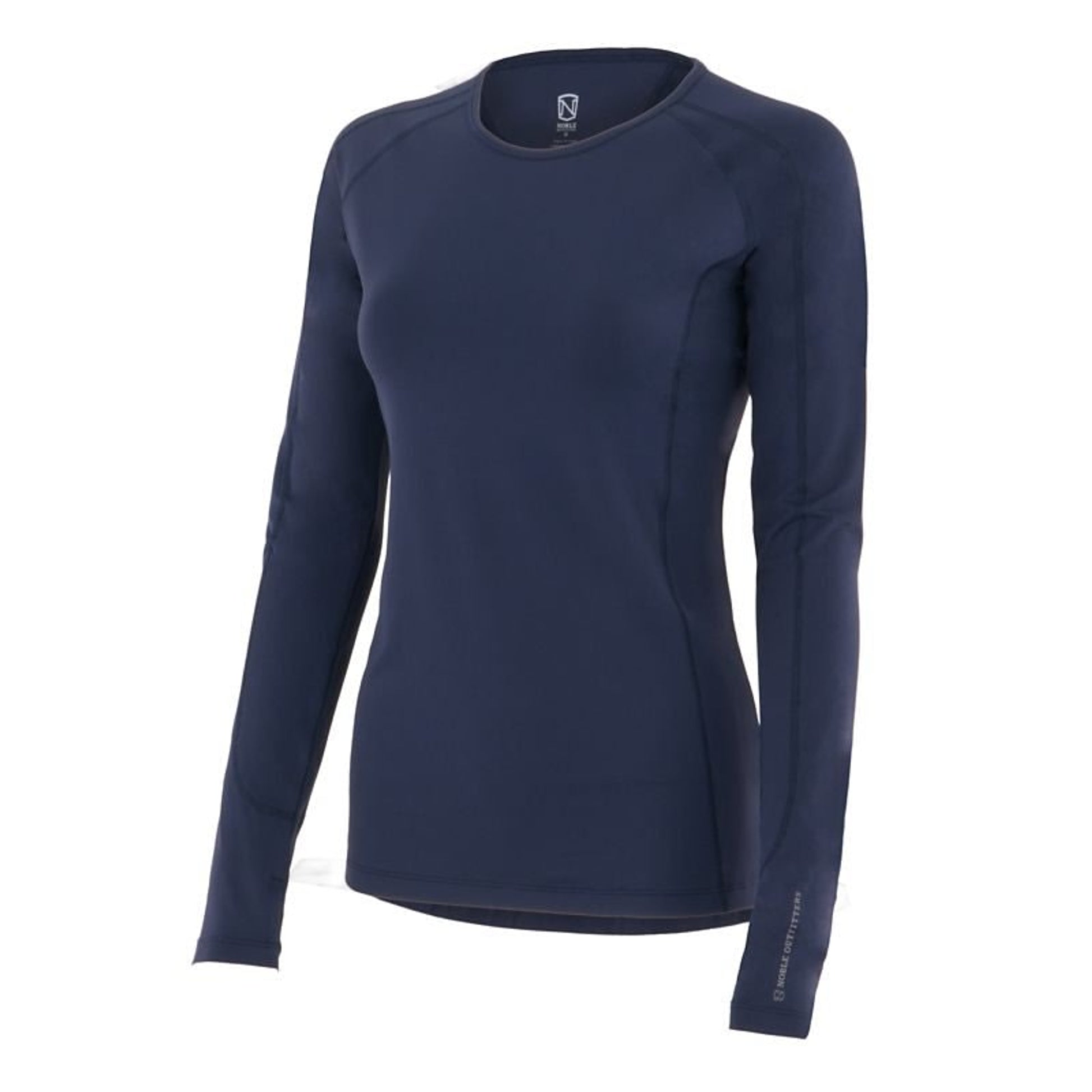 Noble Equestrian Hailey L/S Crew