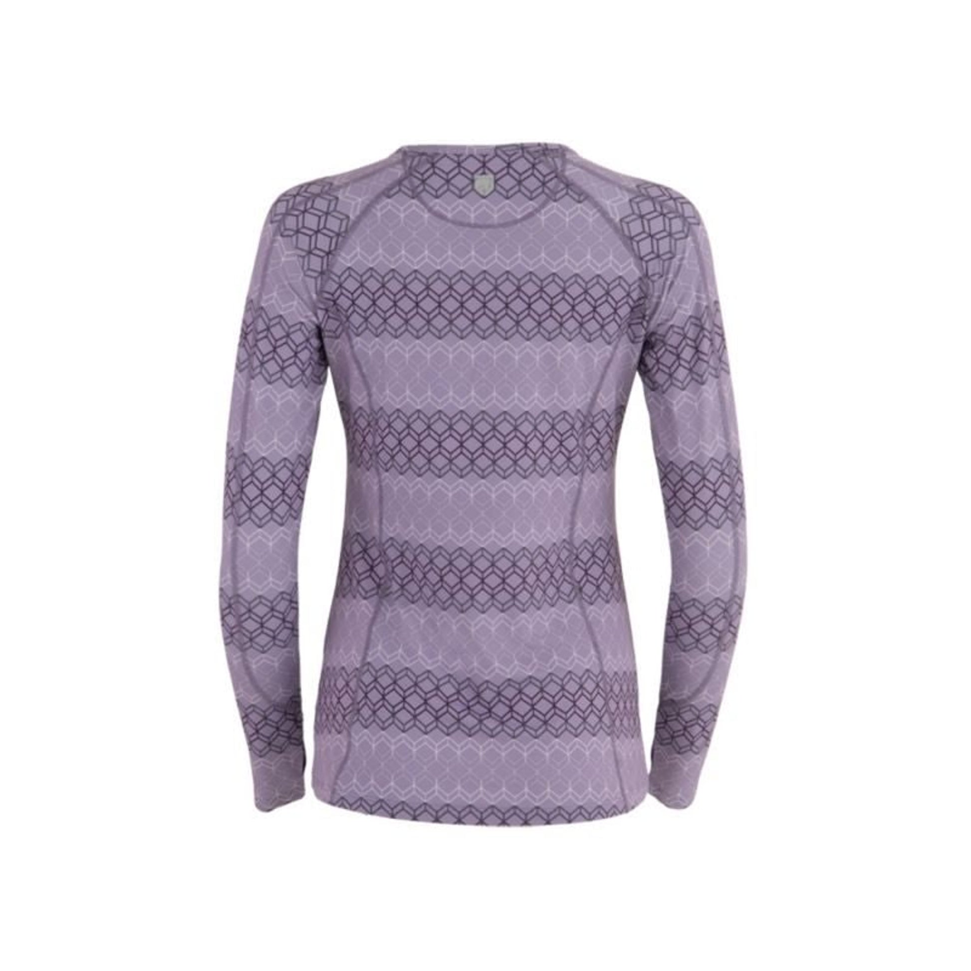 Noble Equestrian Hailey L/S Crew