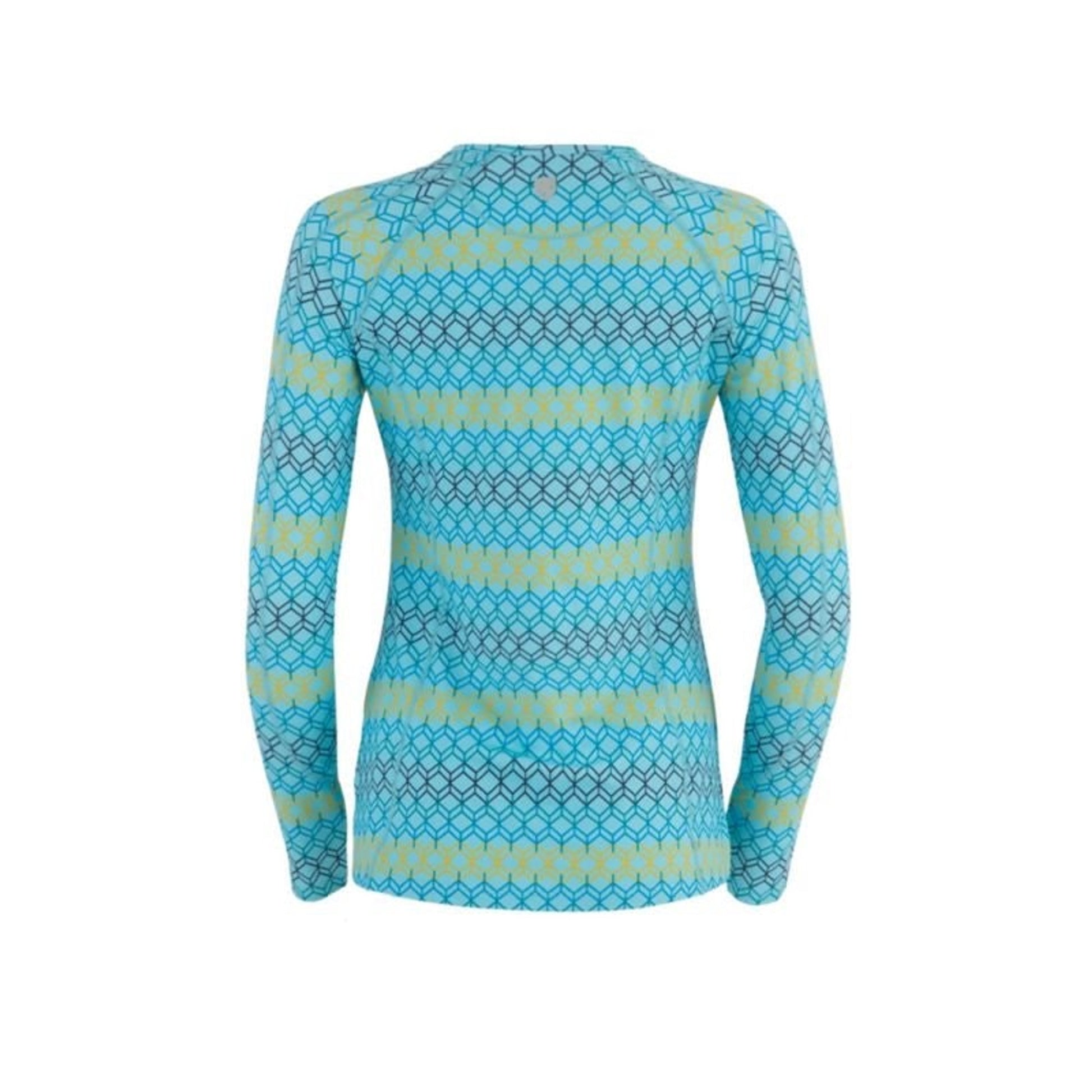 Noble Equestrian Hailey L/S Crew