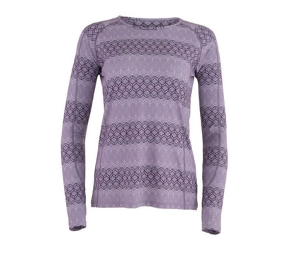 Noble Equestrian Hailey L/S Crew
