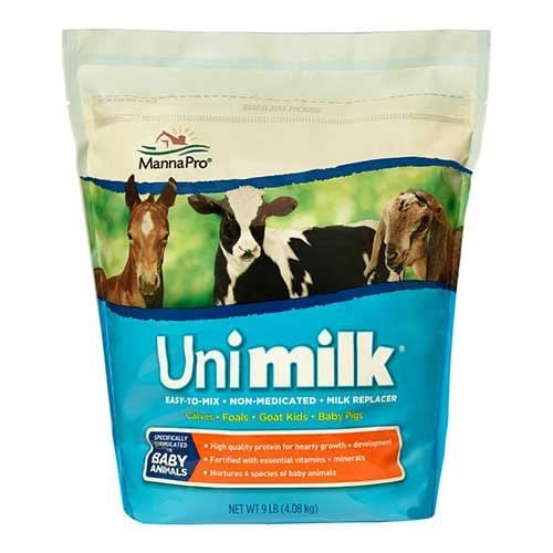 Manna Pro UniMilk Instantized Milk Replacer