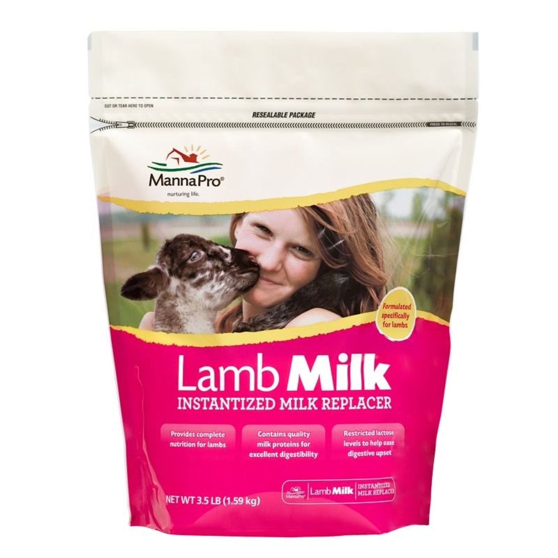 Lamb Milk Replacer