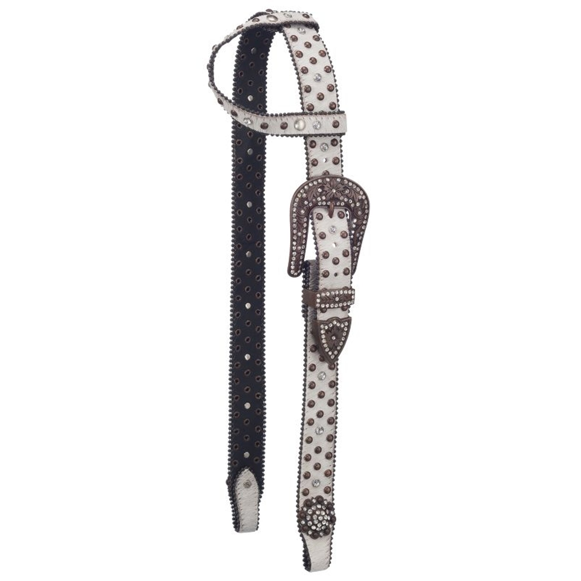 Tough1 Arizona Belt Single Ear Headstall