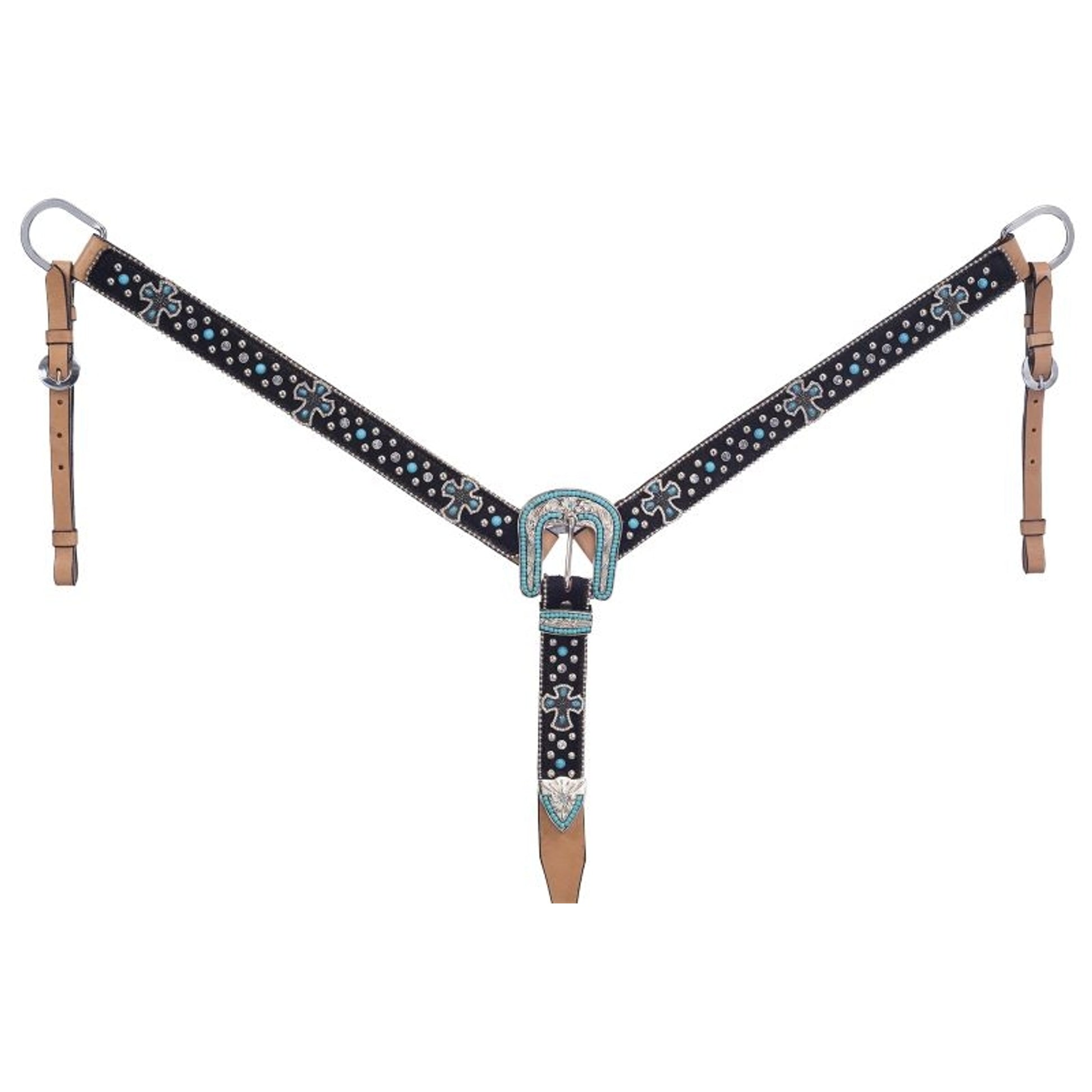 Tough1 Cheyenne Belt Breast Collar