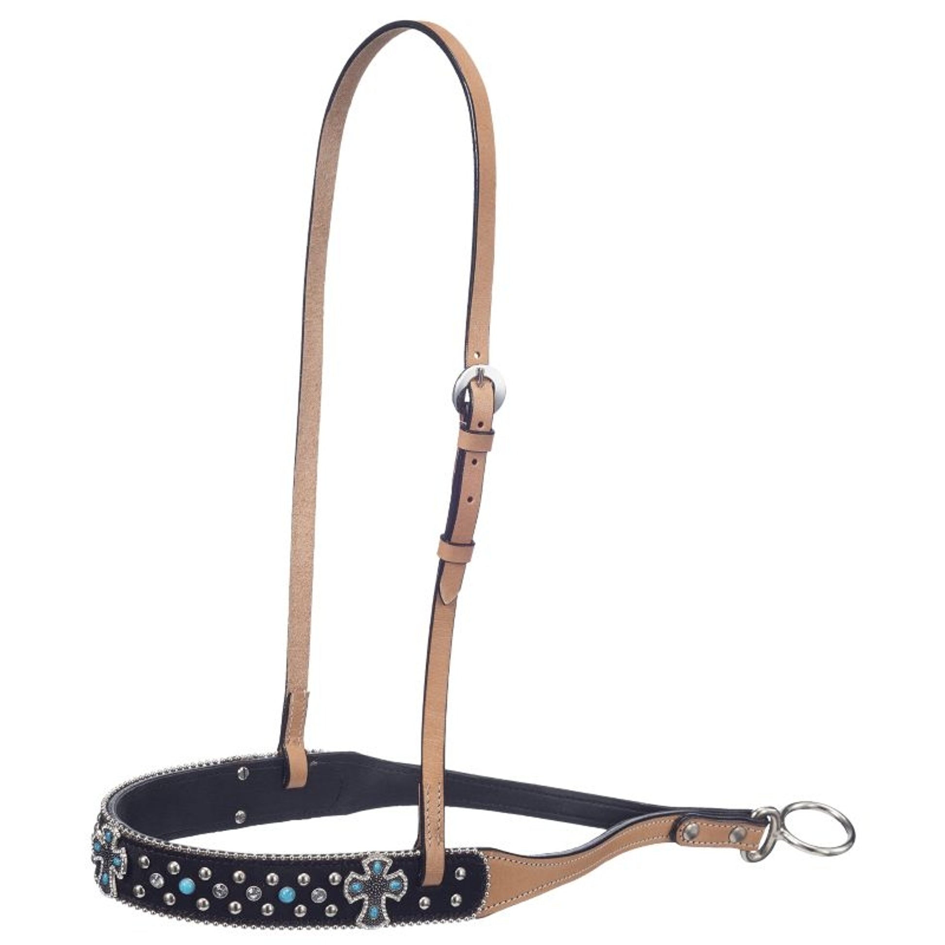 Tough1 Cheyenne Belt Noseband