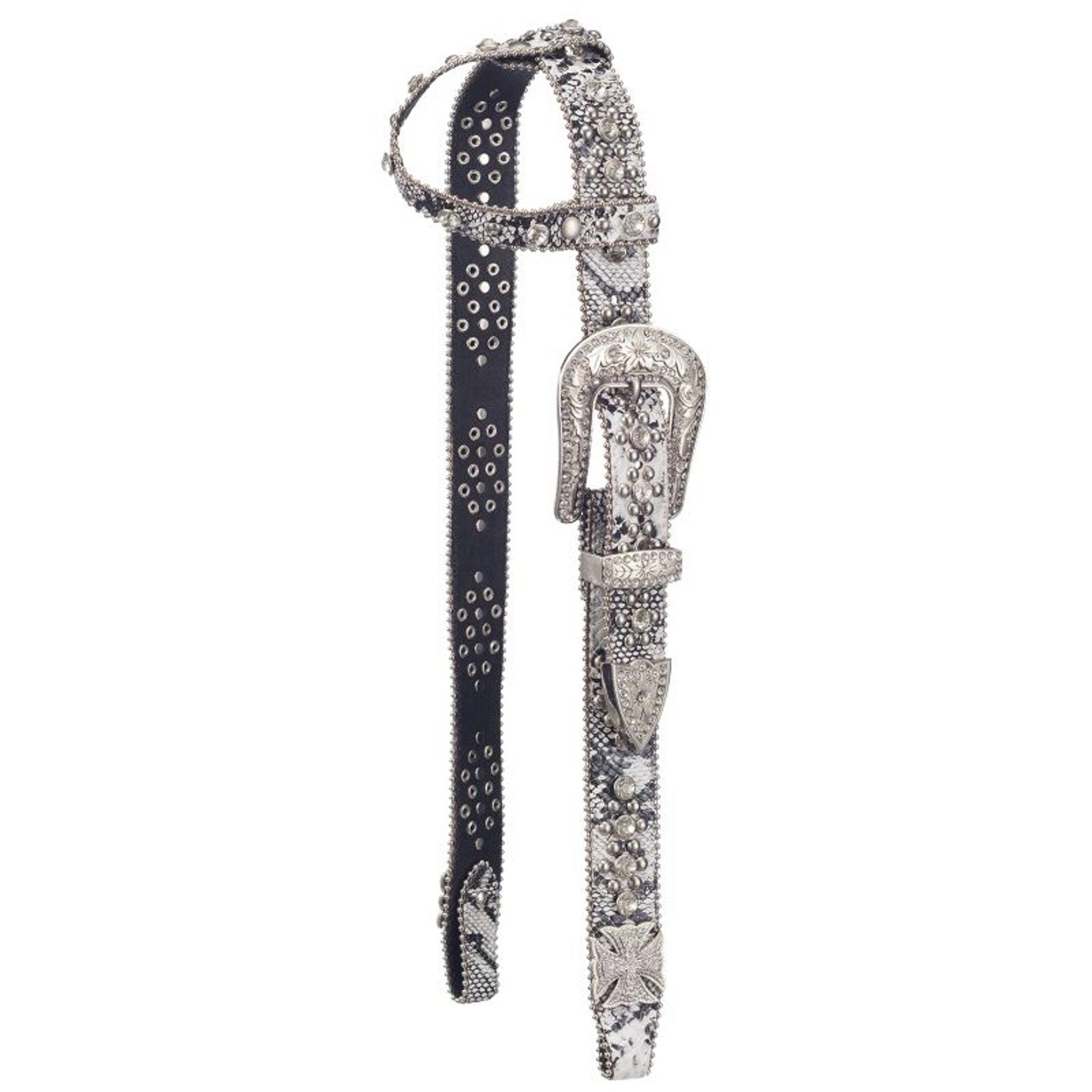 Tough1 Greyson Belt Single Ear Headstall